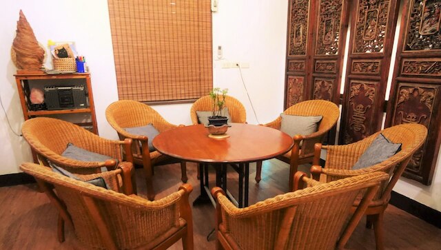 大餅ホーム イン台南 (台南大餅的家)