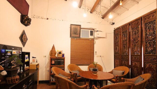 大餅ホーム イン台南 (台南大餅的家)