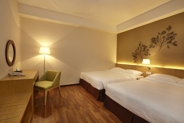 ホテル シックス シーズンズ