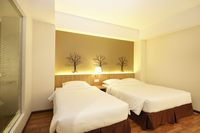 ホテル シックス シーズンズ