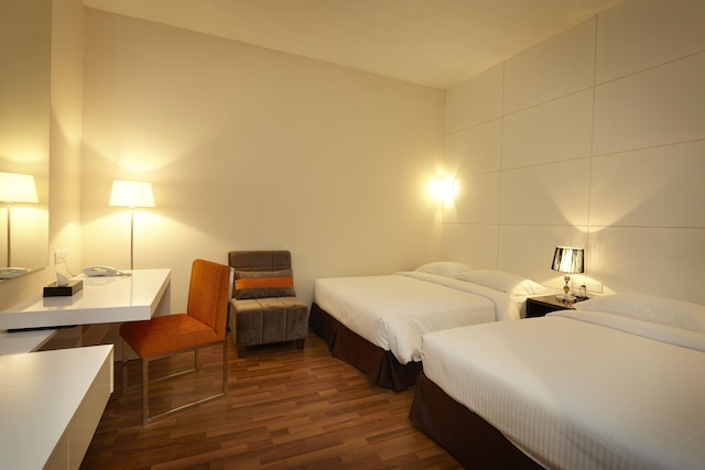 ホテル シックス シーズンズ