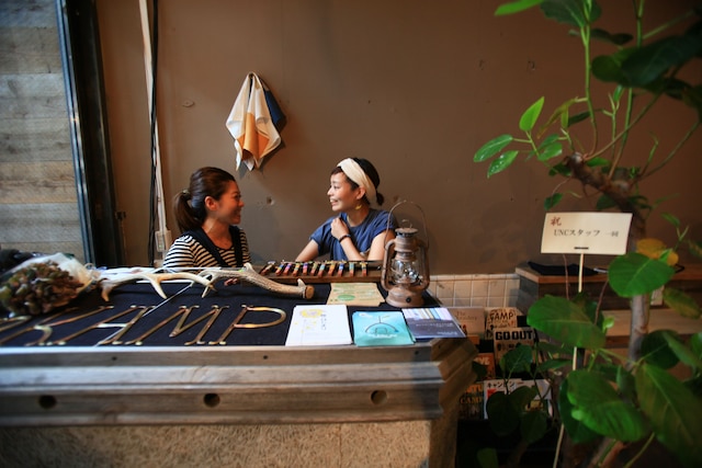 キャンプ奉還町バックパッカーズイン & ラウンジ