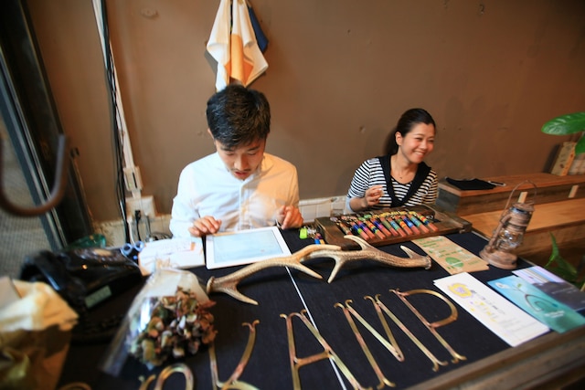 キャンプ奉還町バックパッカーズイン & ラウンジ