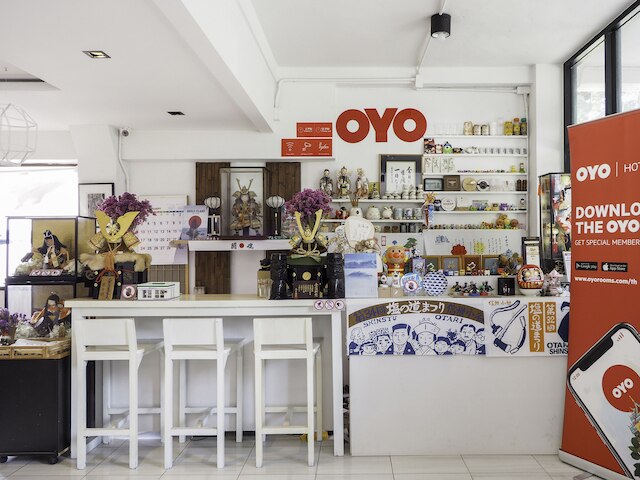 OYO 983 ザ プライベート ホテル