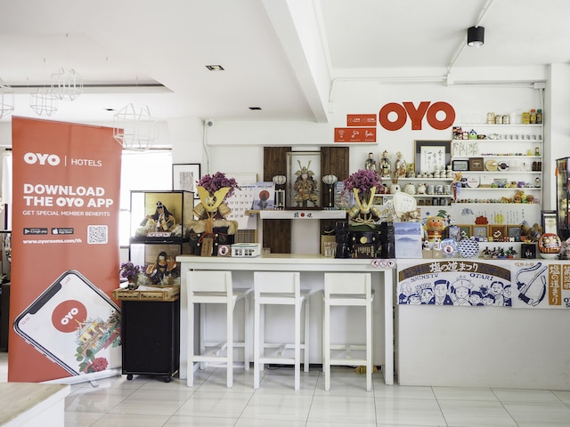 OYO 983 ザ プライベート ホテル