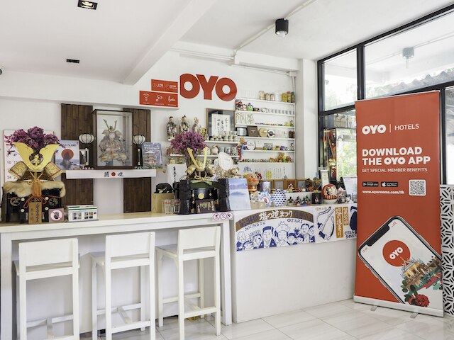 OYO 983 ザ プライベート ホテル