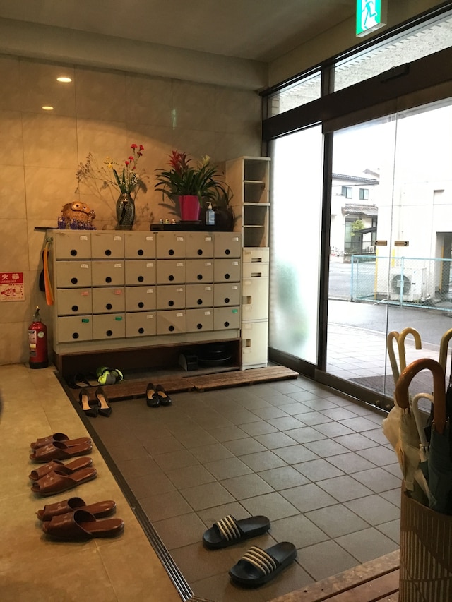 あおいビジネスホテル