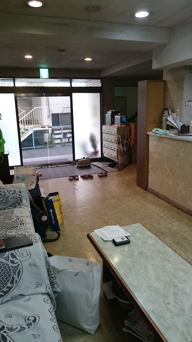 あおいビジネスホテル