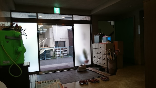 あおいビジネスホテル