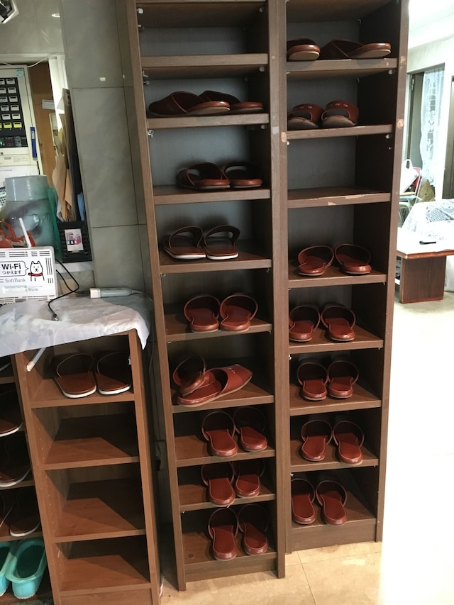 あおいビジネスホテル