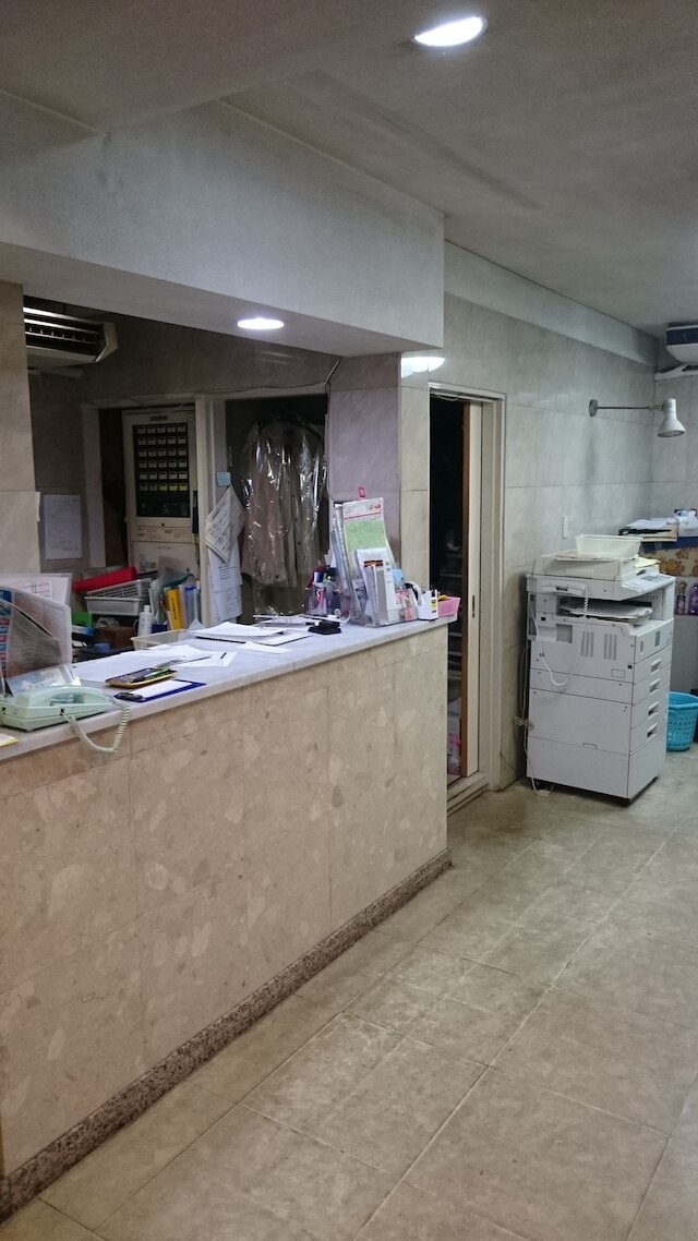 あおいビジネスホテル