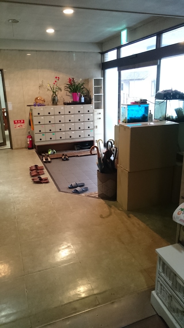 あおいビジネスホテル