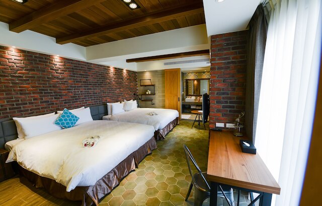 4 シスターズ ヴィラ (姊妹沙灘別墅)