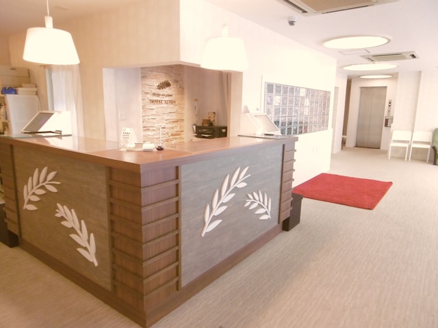 ホテル アルテン