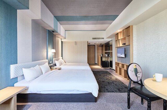 ユウナベビー ホテル (屏東恆農假期度假飯店)