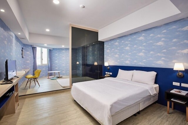 ユウナベビー ホテル (屏東恆農假期度假飯店)