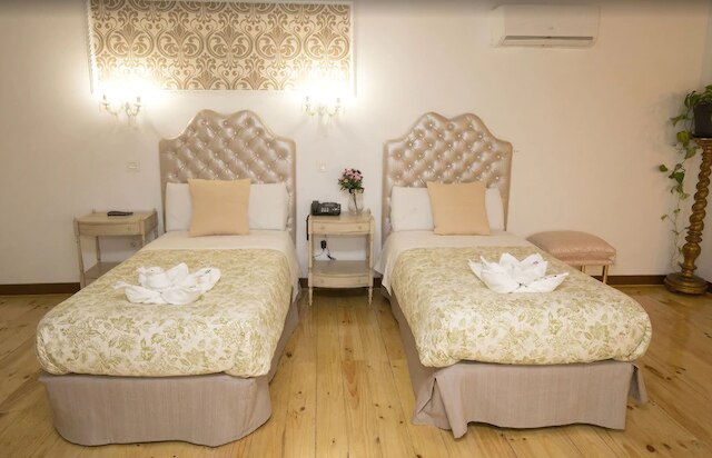 ホスタル セントラル パレス マドリード