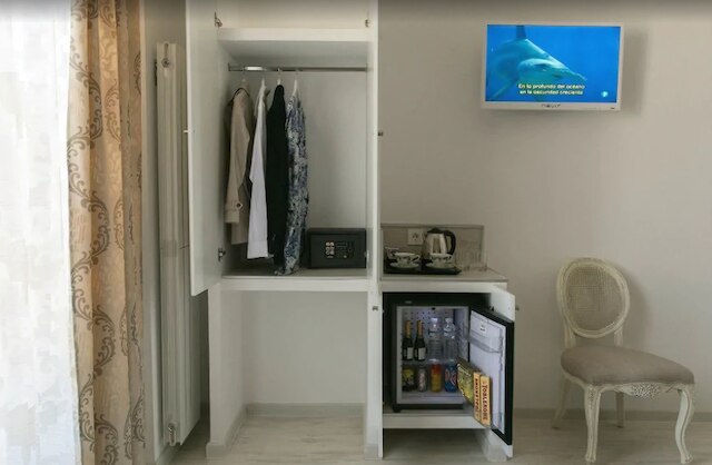 ホスタル セントラル パレス マドリード