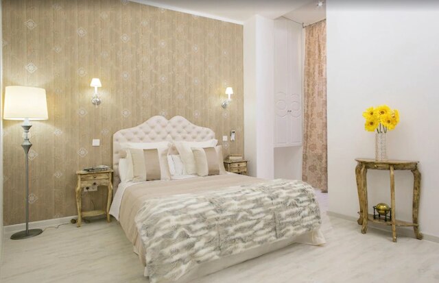 ホスタル セントラル パレス マドリード