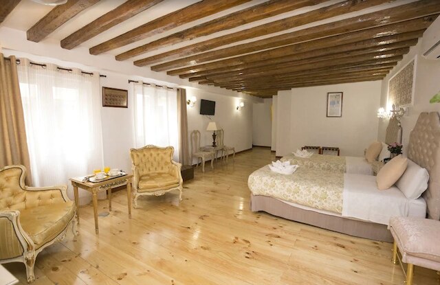 ホスタル セントラル パレス マドリード