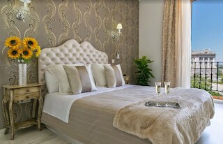 ホスタル セントラル パレス マドリード