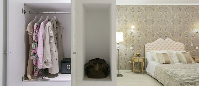 ホスタル セントラル パレス マドリード