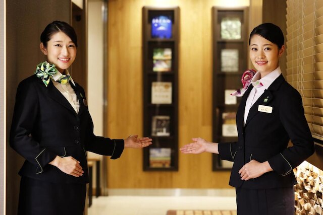 スーパーホテル小倉駅南口