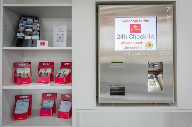 ロスロレンテスレジデンシーズベルン空港