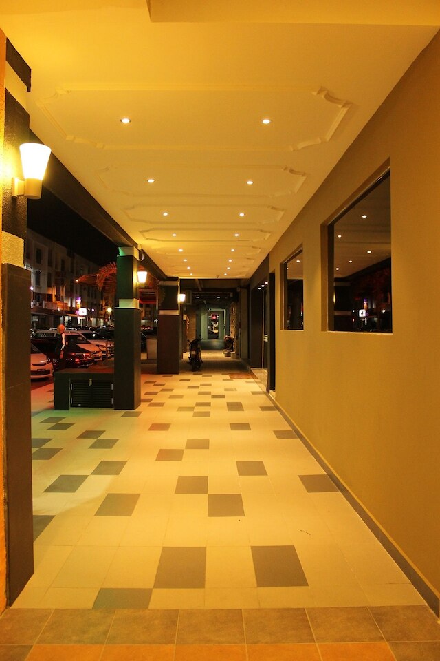 クローバー ホテル