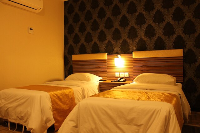 クローバー ホテル