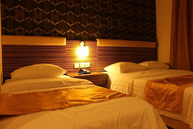 クローバー ホテル