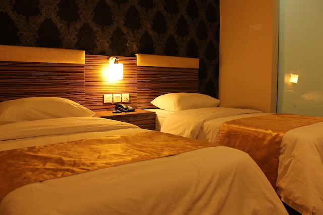 クローバー ホテル