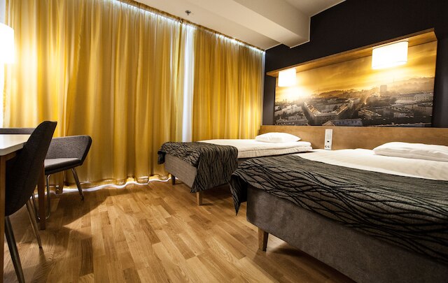 スカンディック メイラフティ