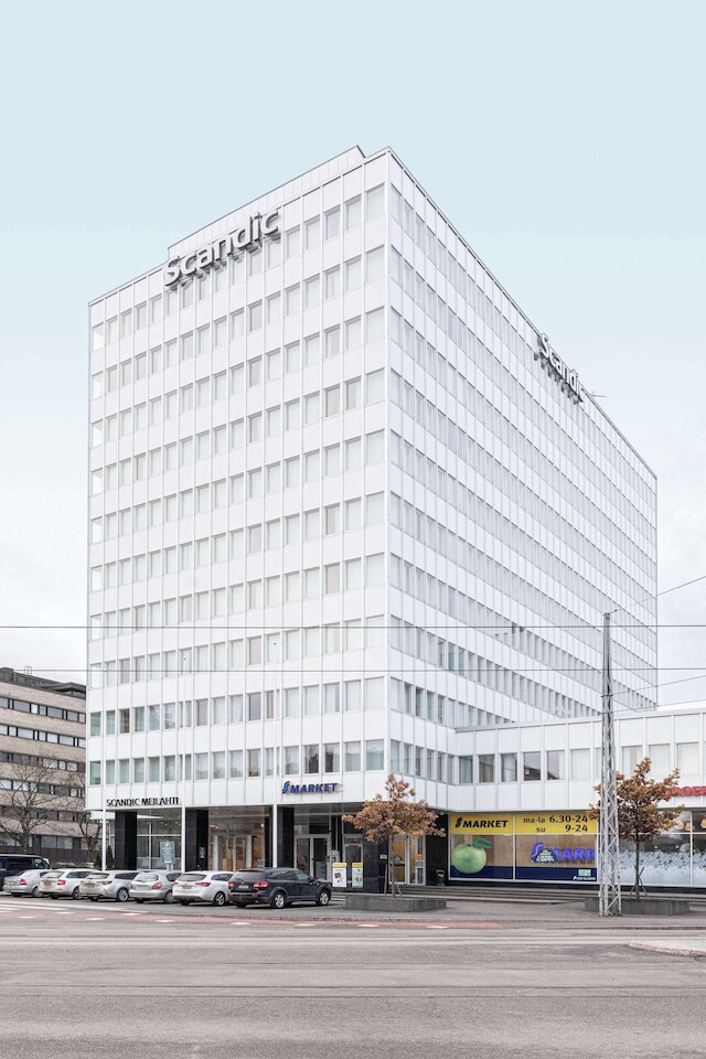 スカンディック メイラフティ