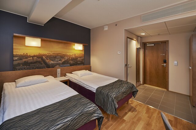 スカンディック メイラフティ