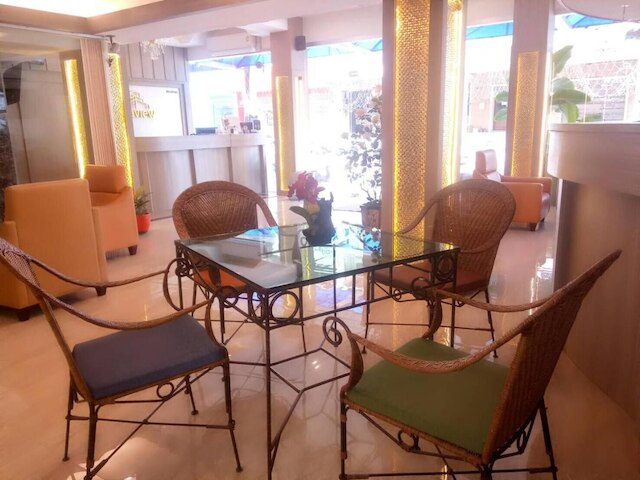 シービュー シラチャ ホテル