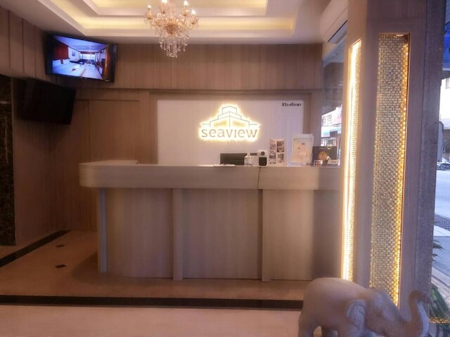 シービュー シラチャ ホテル