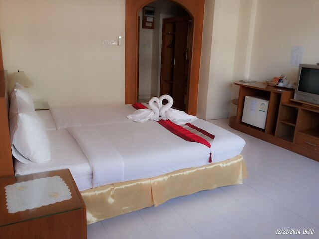 シービュー シラチャ ホテル