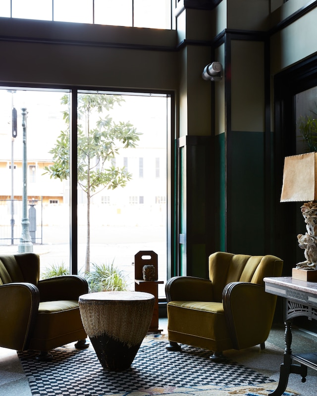 ザ バーネット - JDV by Hyatt