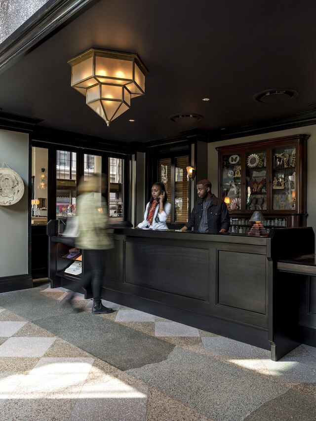 ザ バーネット - JDV by Hyatt