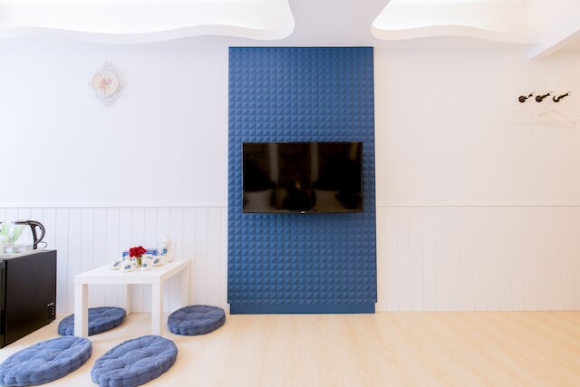 ウェルカム ザ サン エンジョイ ザ ムーン (高雄迎曦醉月主题套房)