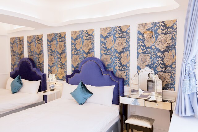 ウェルカム ザ サン エンジョイ ザ ムーン (高雄迎曦醉月主题套房)