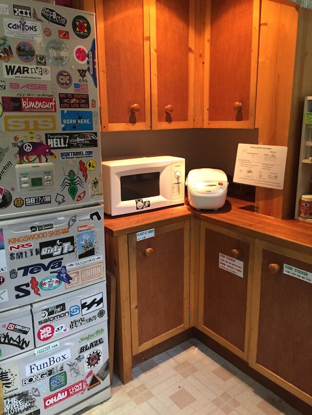 アルパインロッジ