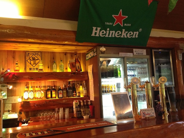 アルパインロッジ