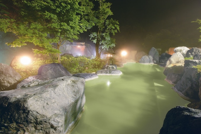 奥飛騨ガーデンホテル焼岳