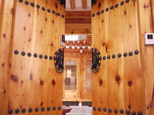 ハエミル ハノック ゲストハウス