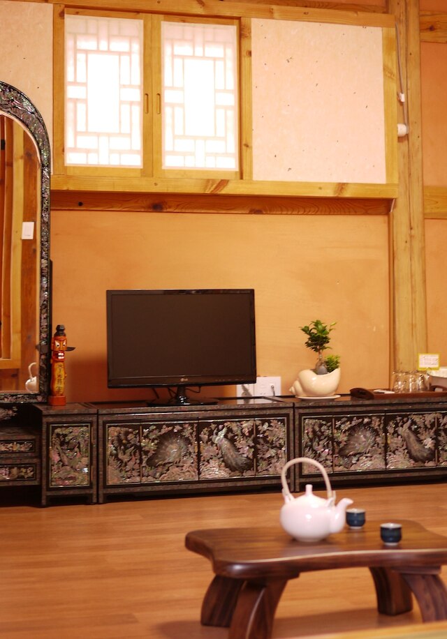 ハエミル ハノック ゲストハウス