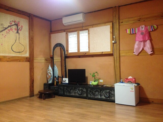 ハエミル ハノック ゲストハウス