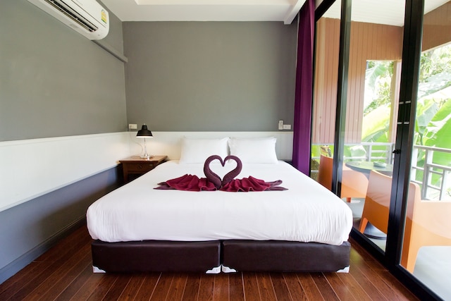 バルコニー ヴィラ コ タオ