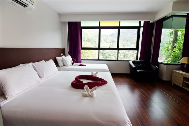 バルコニー ヴィラ コ タオ